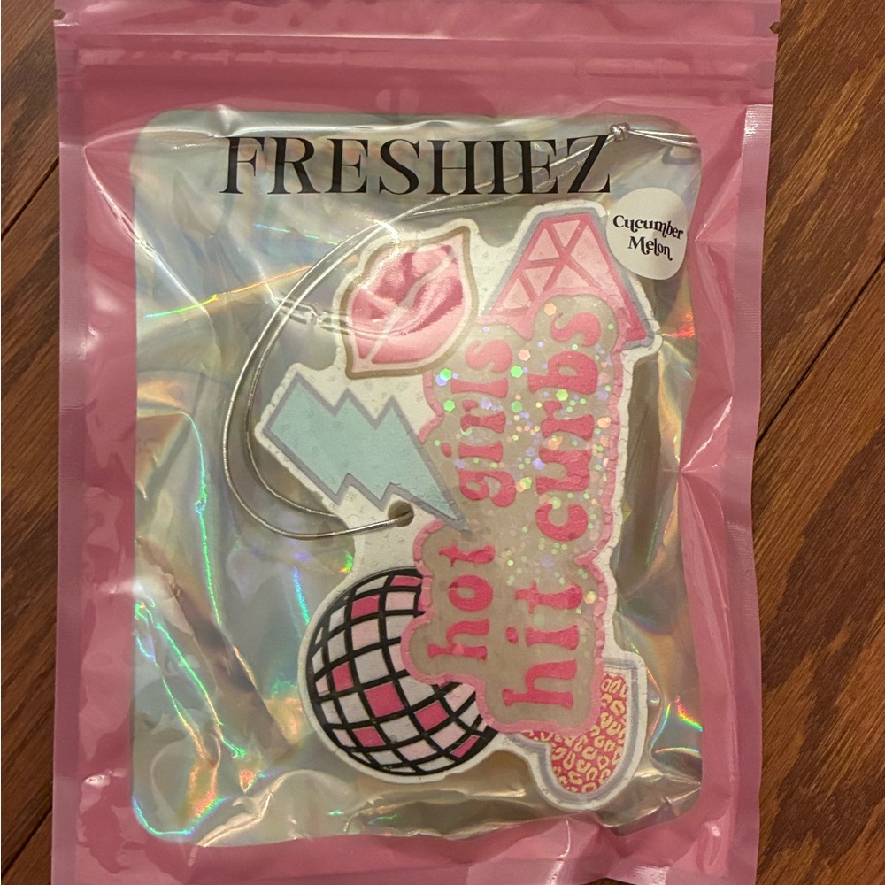 Simply Southern Pink and Blue Freshiez Air Freshener
